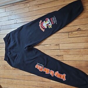 Dollskill graphic sweatpants
